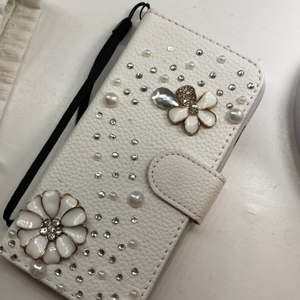 iPhone 6 fold over case